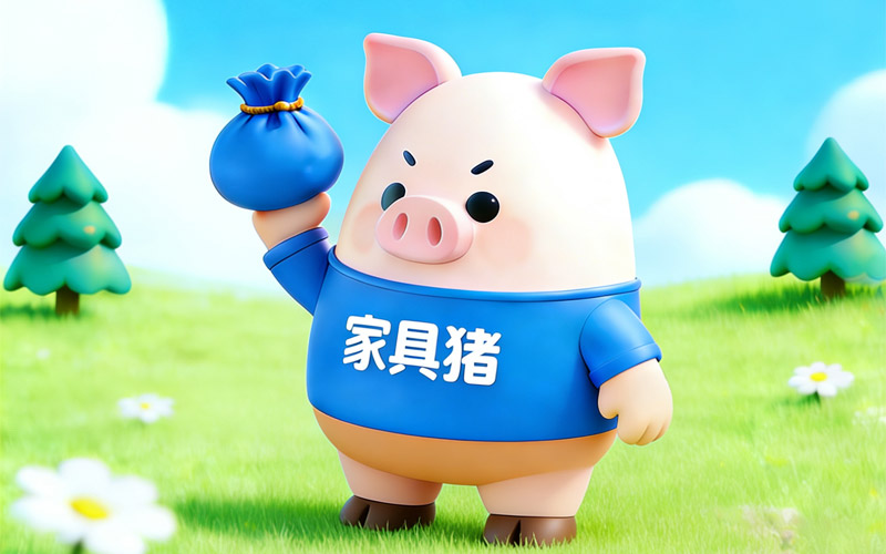 关于家具猪二手办公家具(杭州站)